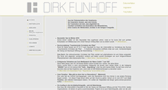Desktop Screenshot of dirk-funhoff.de